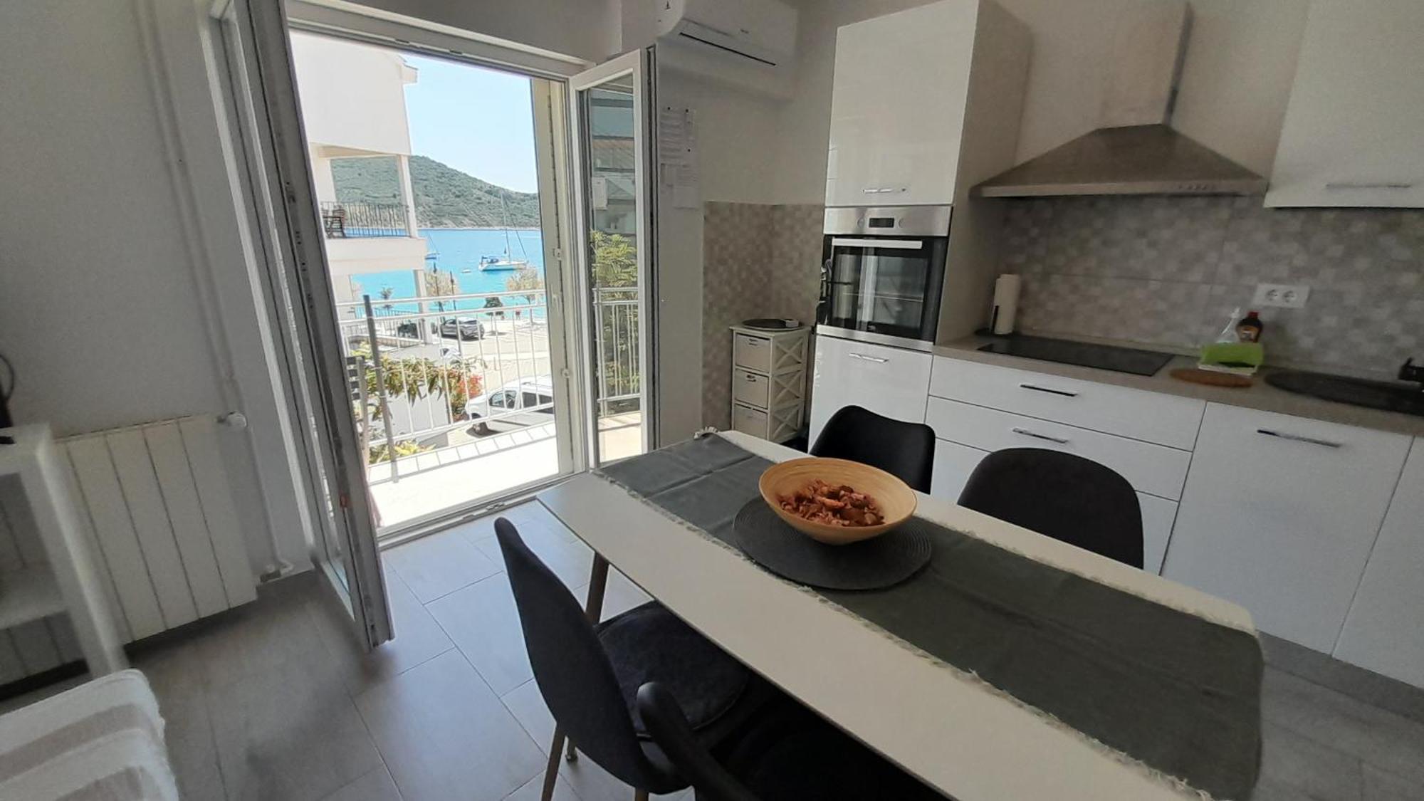 Apartment Tea 2 Primosten Bagian luar foto