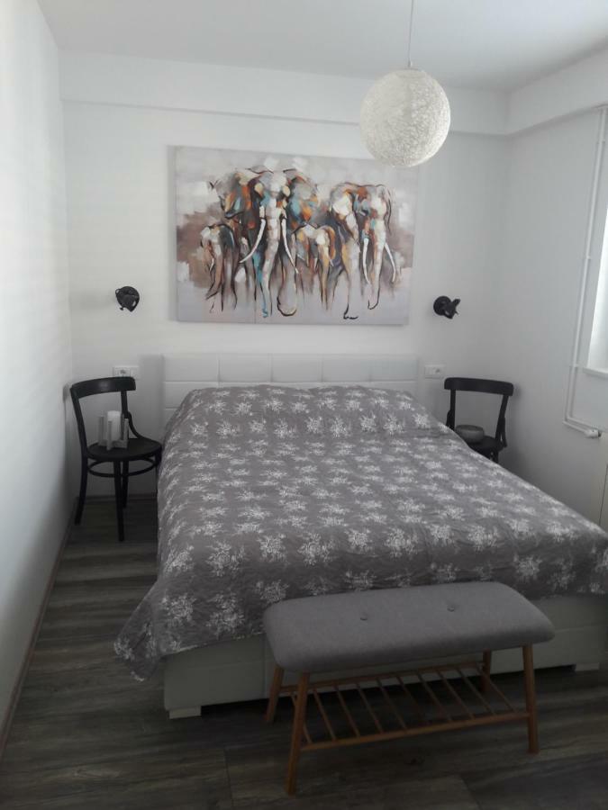 Apartment Tea 2 Primosten Bagian luar foto